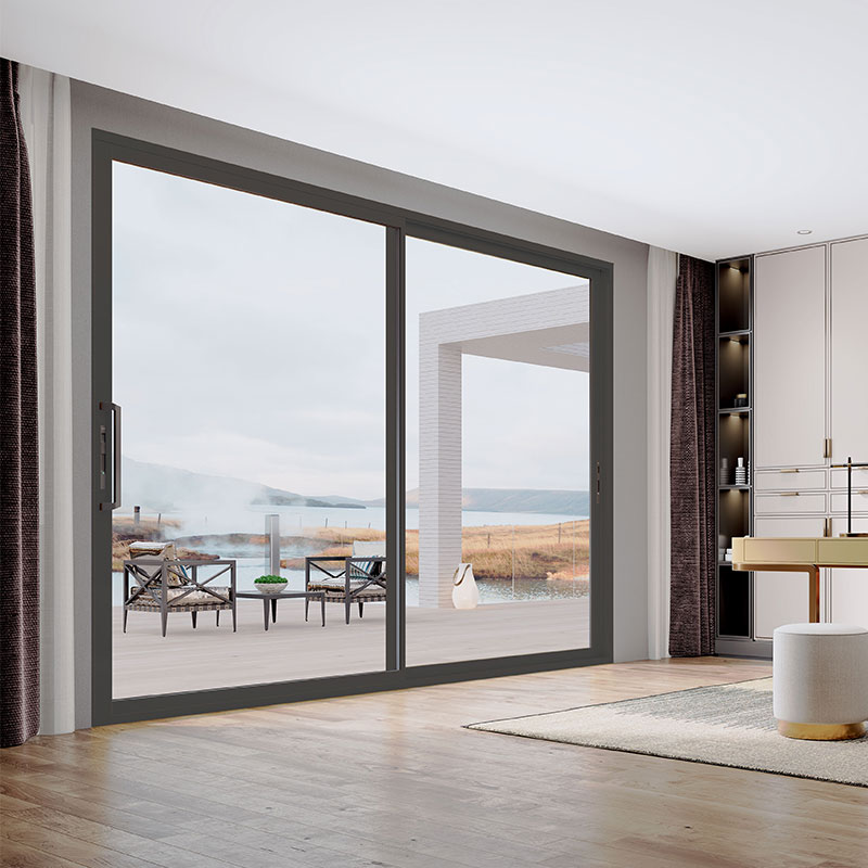 অ্যালুমিনিয়াম দরজা এবং ঢালাই অ্যালুমিনিয়াম দরজা মধ্যে পার্থক্য